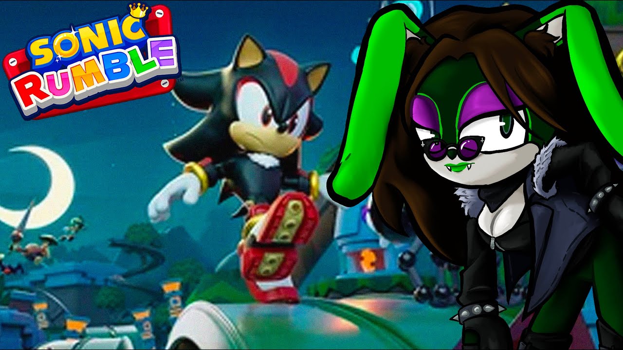 Sonic Rumble | Silent Forest Run