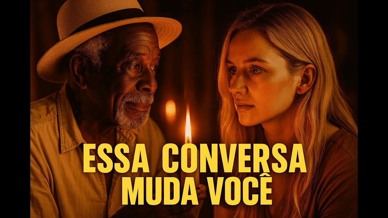 Essa Conversa com um Preto Velho Pode Mudar o Jeito Como Você Se Vê