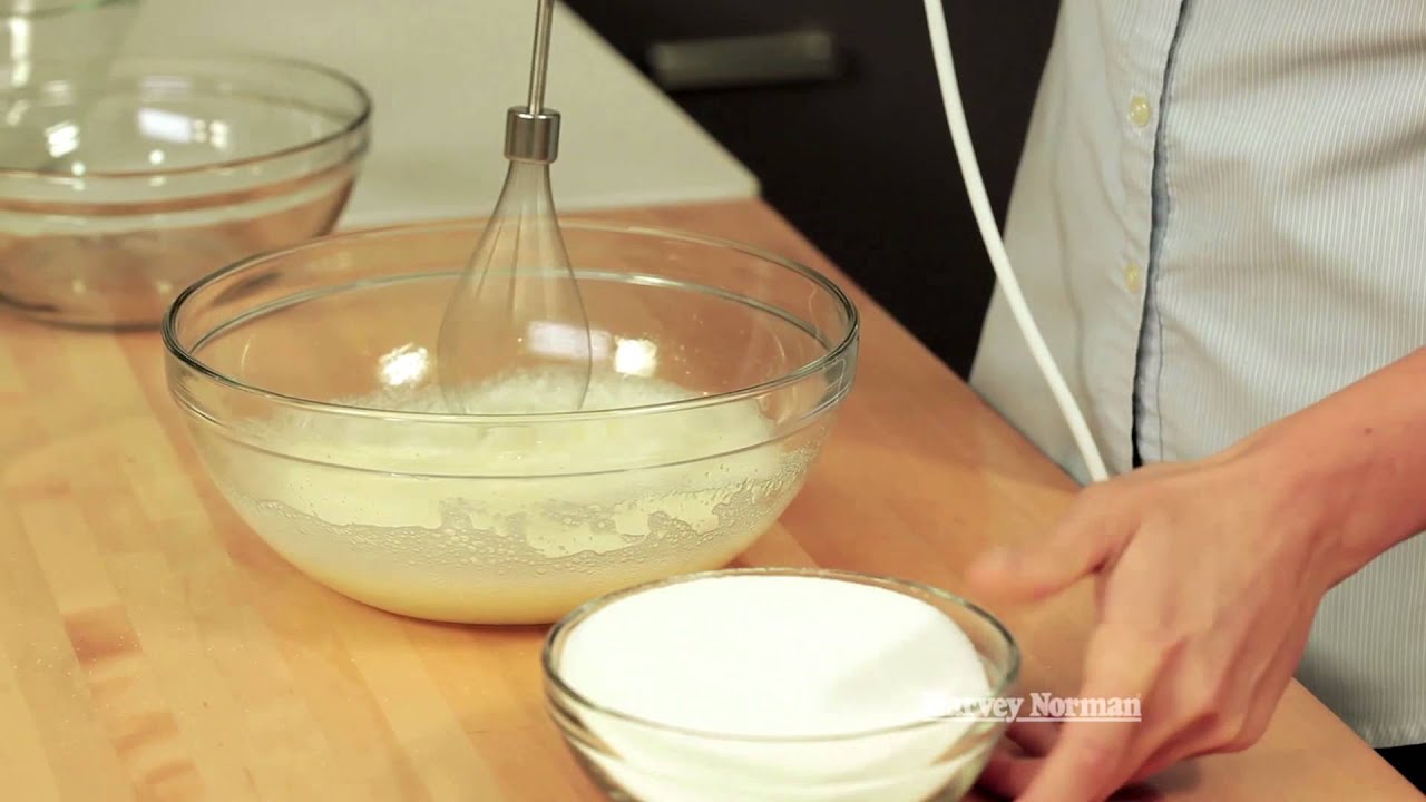 Harvey Norman Get Baking - Breville All Hand In One Blender
