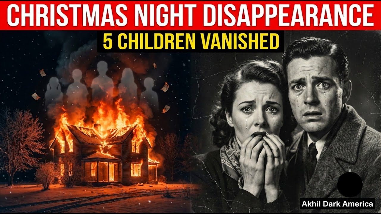 The Fire That Took 5 Children | The Sodder Family Mystery | United States Mystery 