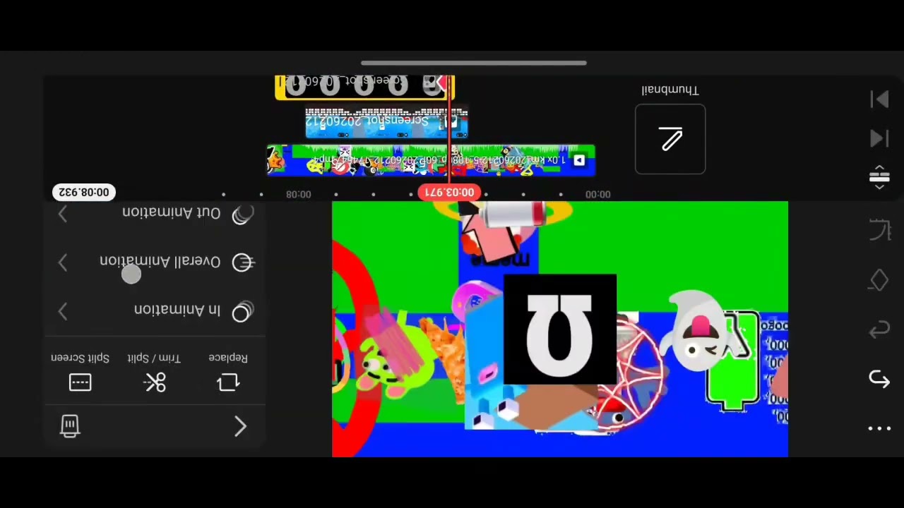 Black hole add round 5 speedrun kinemaster