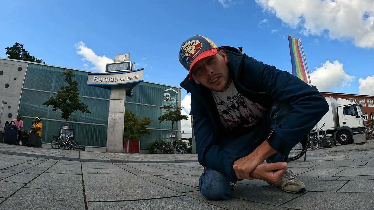 Berlin Usedom Radweg (Teil 1)