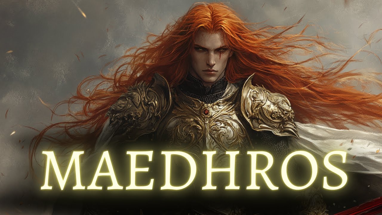 Maedhros: The Tragic Fate of F&euml;anor&rsquo;s Eldest Son &ndash; Tolkien Explained