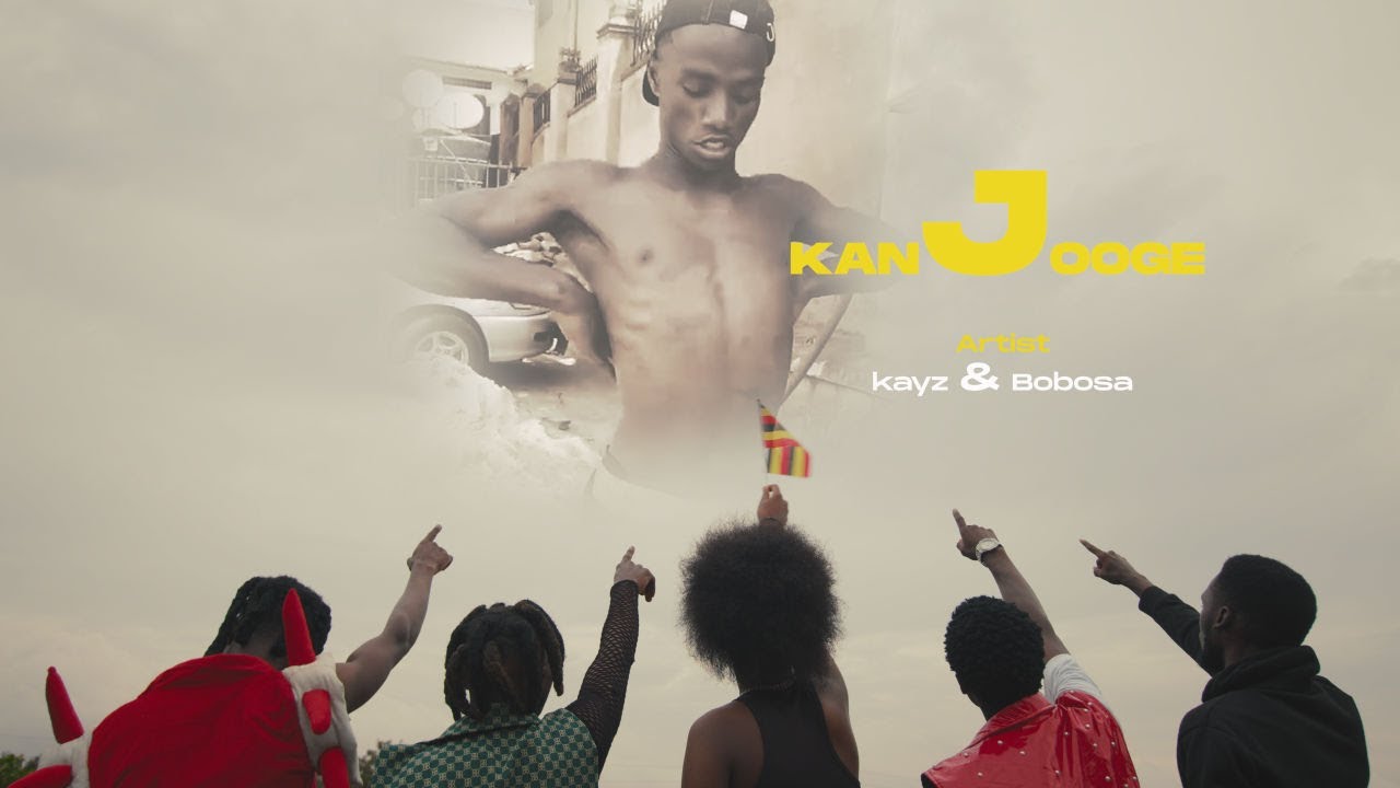 Kanjooge - Kayz & Bobosa (Official Music Video )