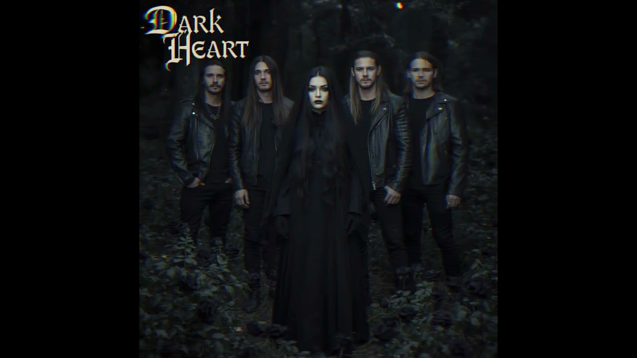 Dark Night - Dark Heart 