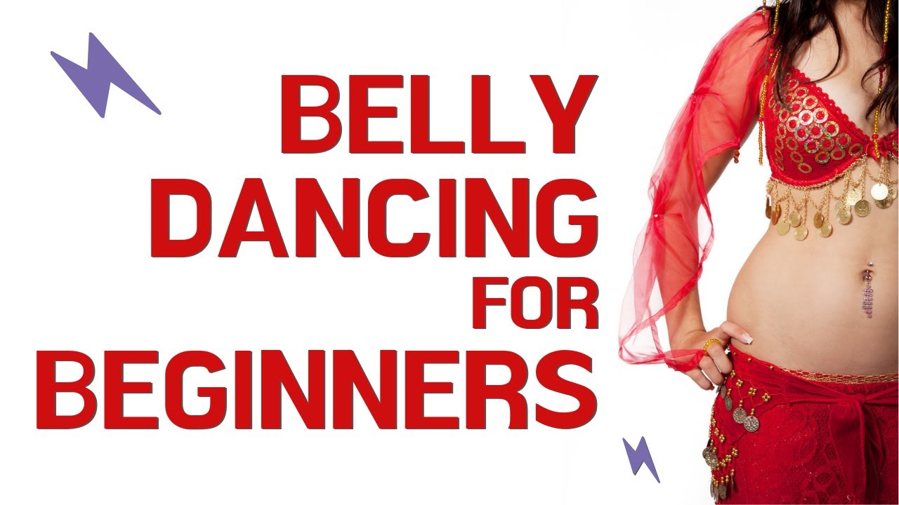 Egyptian Hip Drop | Belly Dancing For Beginners