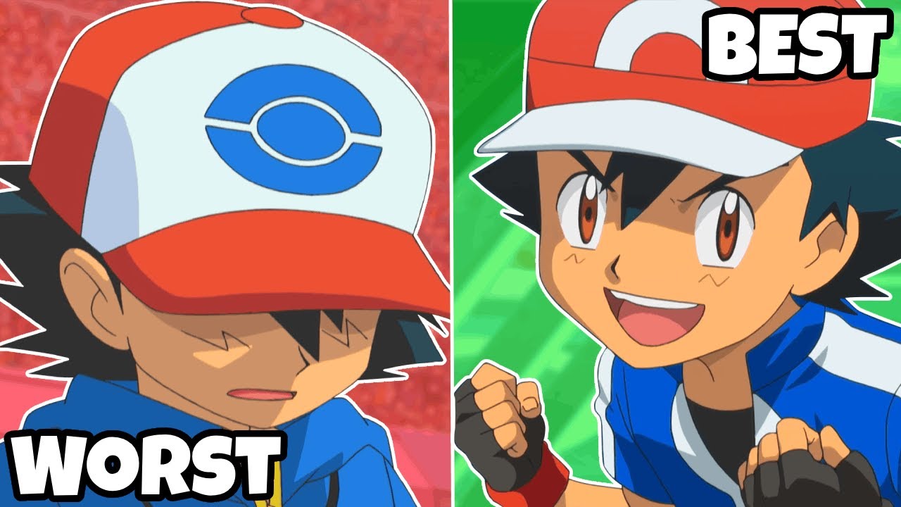 We Found Ash&rsquo;s BEST Pok&eacute;mon League Arc..