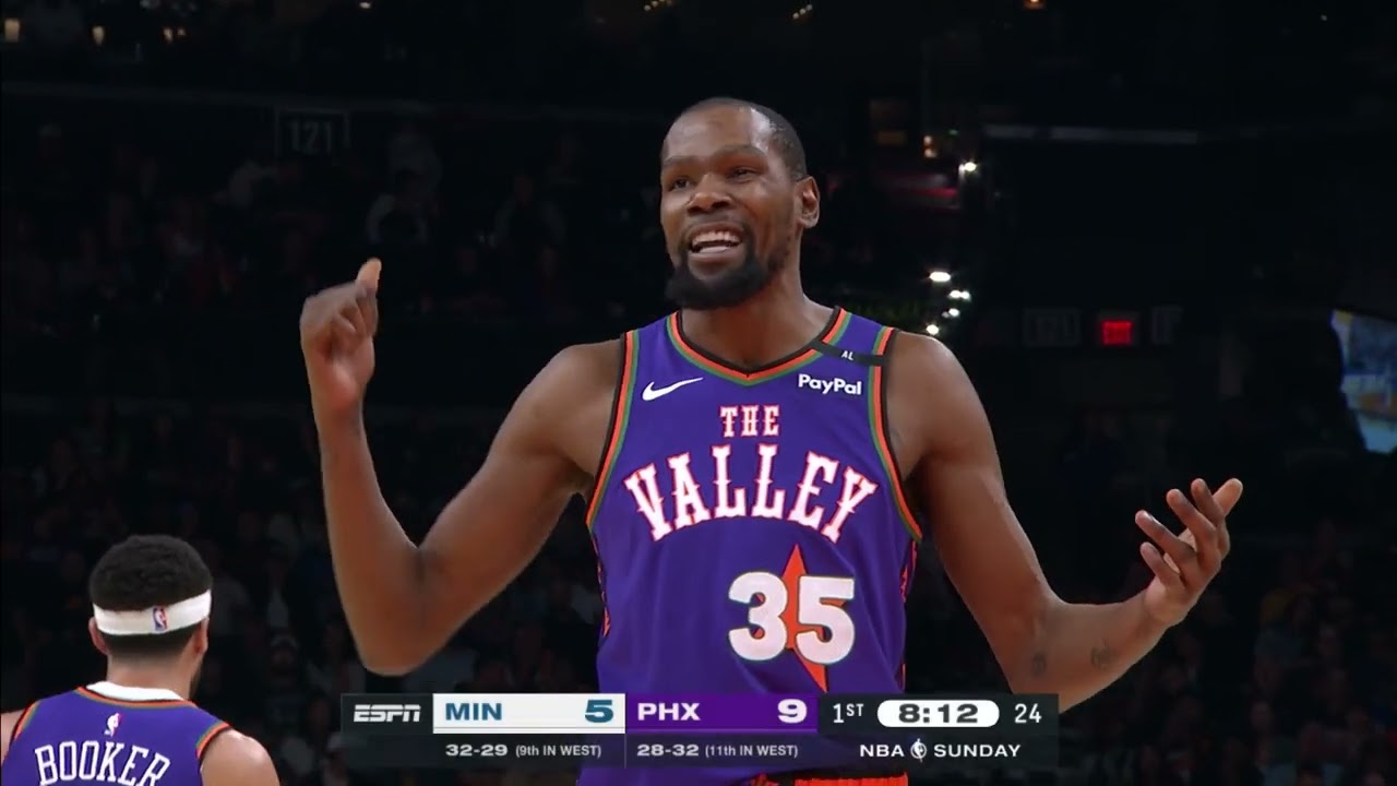 Phoenix Suns vs Minnesota Timberwolves NBAFULL GAME 03.02.2025