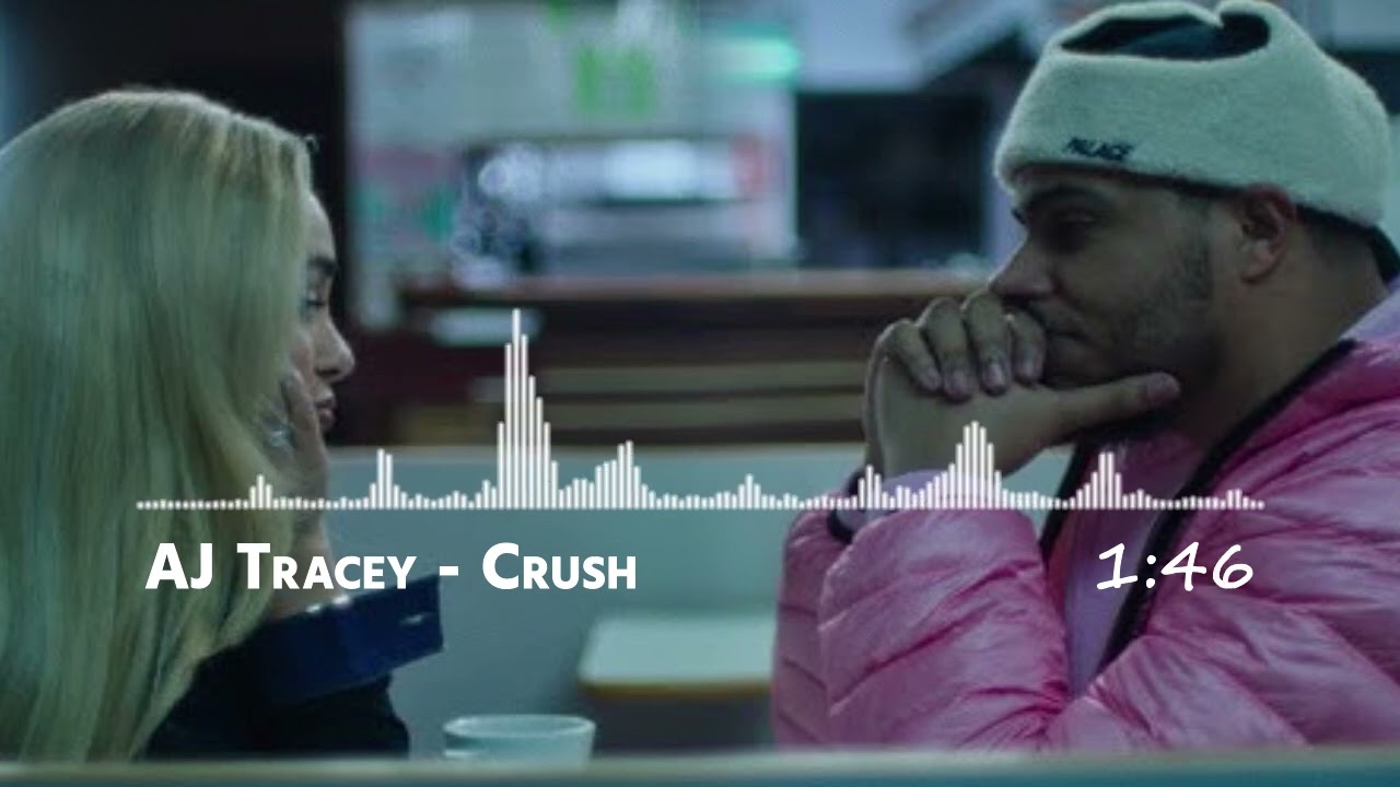 AJ Tracey - Crush (feat. Jorja Smith) | Official Music Video