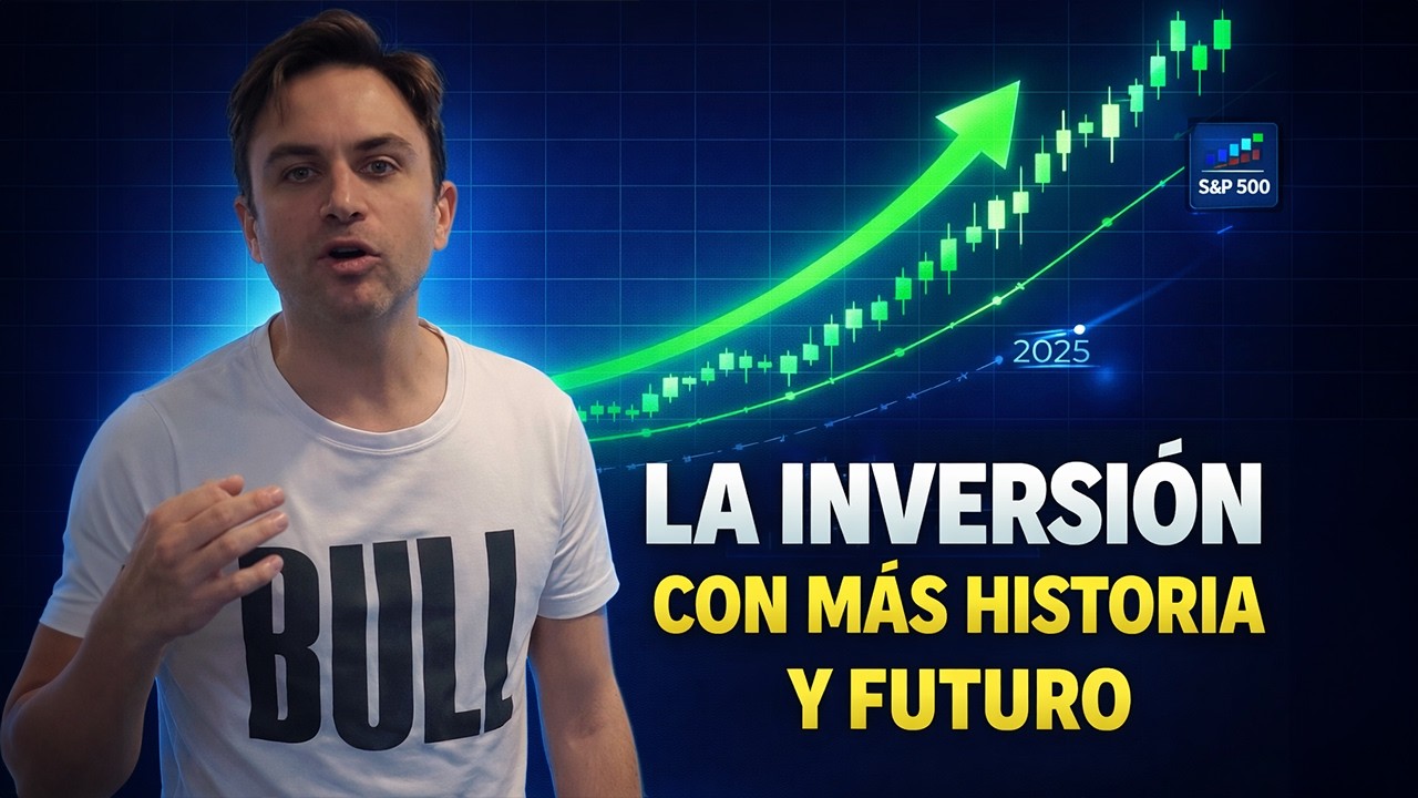 Cómo un índice de 500 empresas cambió la forma de invertir para siempre