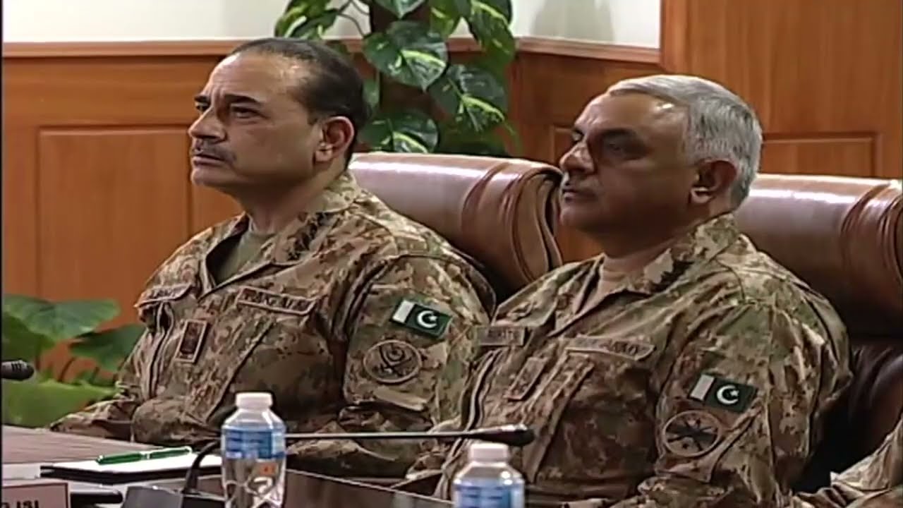 PM Shehbaz Sharif Chairs Provincial Apex Committee Meeting in Quetta