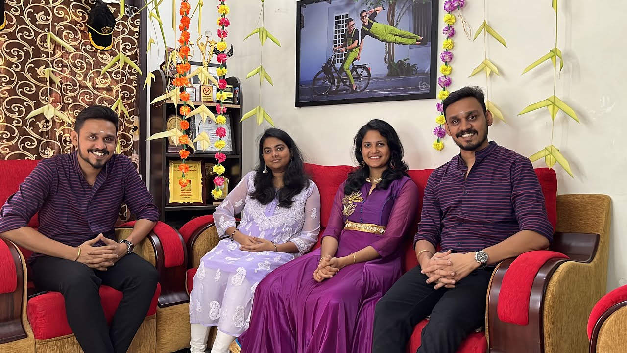 இப்படி ஒரு வீடு வாங்கணும்னு எங்களுக்கு ரொம்ப நாள் ஆசை 😍
