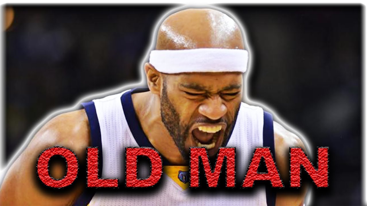10 INSANE OLD MAN DUNKS