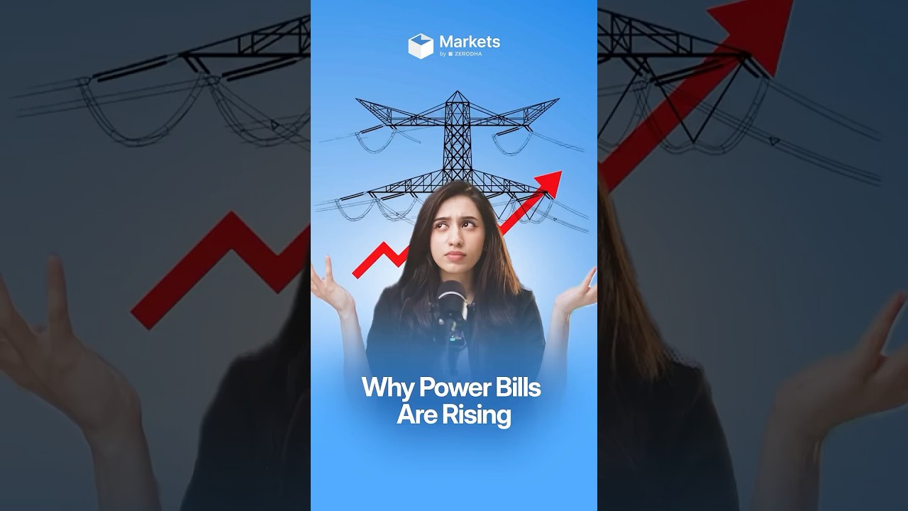 The Hidden Reason Electricity Costs Are Rising
