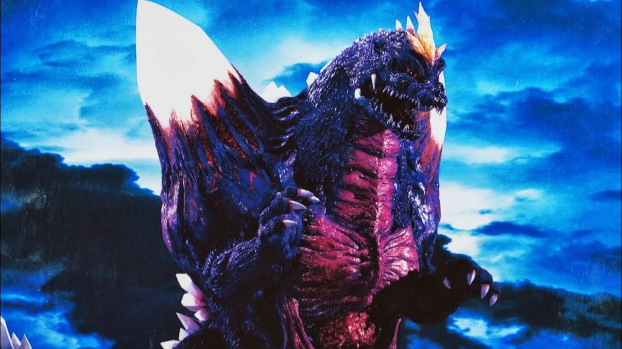 Spacegodzilla Suite | Godzilla vs Spacegodzilla (Soundtrack by Takayuki Hattori)