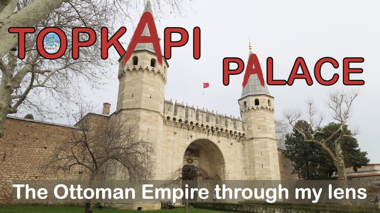 EP15 : 🇹🇷 Back in time | Travel through the Ottoman Empire #Topkapi Palace & Hagia Irene #Istanbul