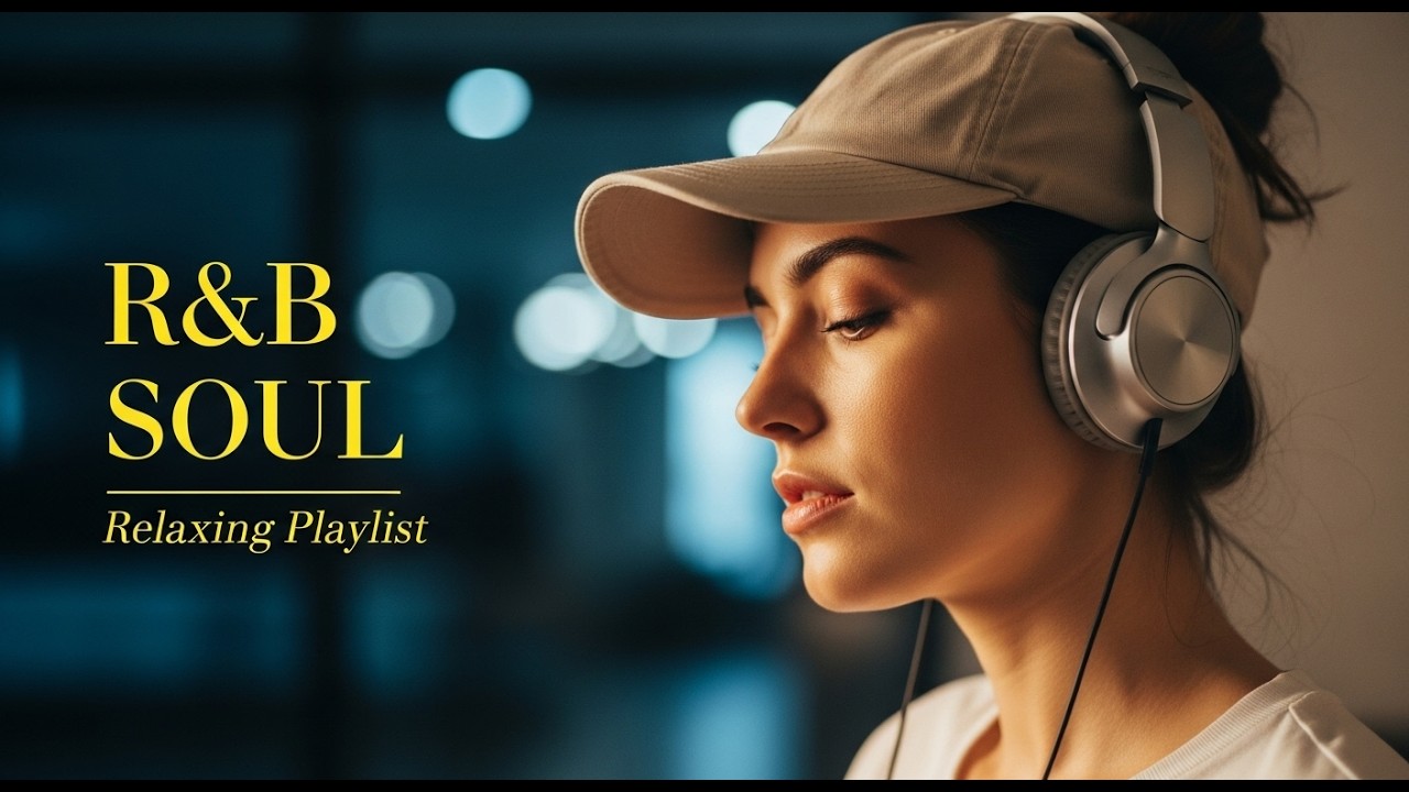 Trending Late Night RB 2026  Smooth Chill Soul Music Playlist