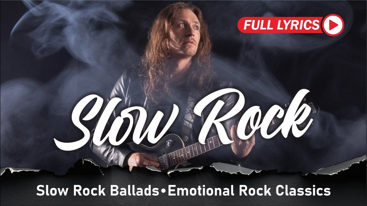 Legendary Rock Ballads That Hit Deep | Emotional & Timeless Rock Compilation BalladVerse