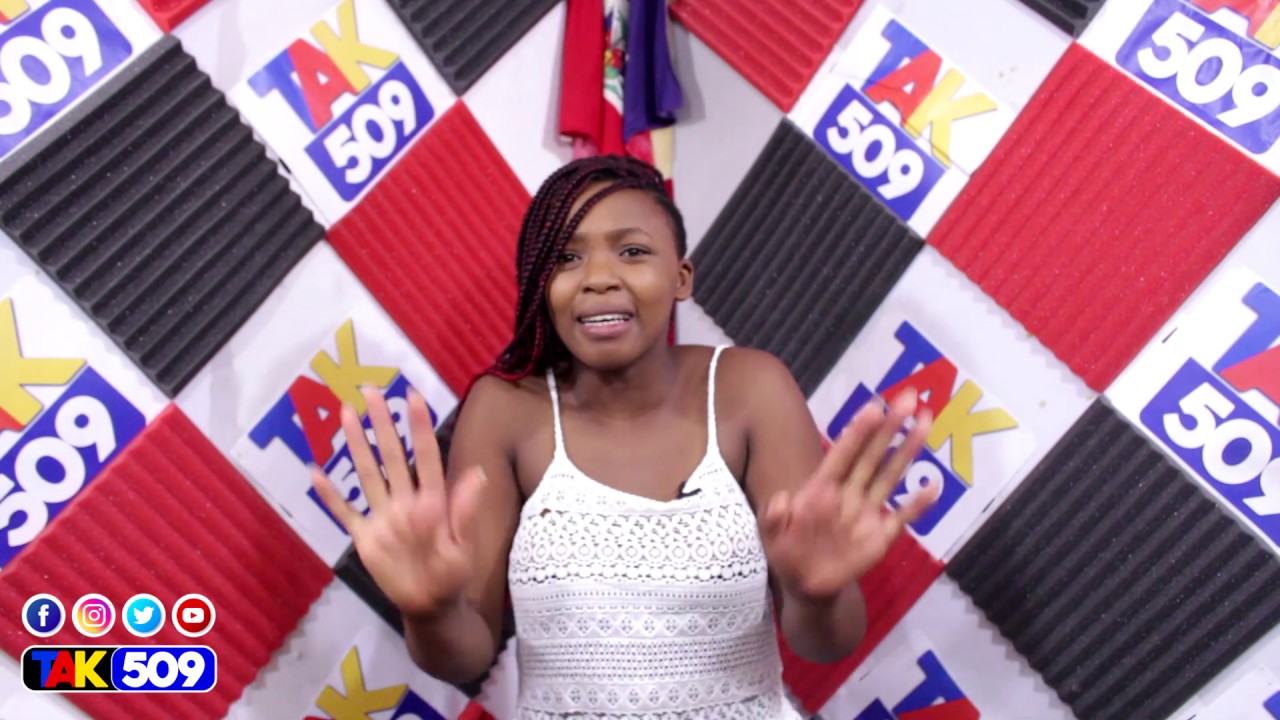 Men sa wap gen bezwen pou gen bon andirans pou lavi - Ruthly