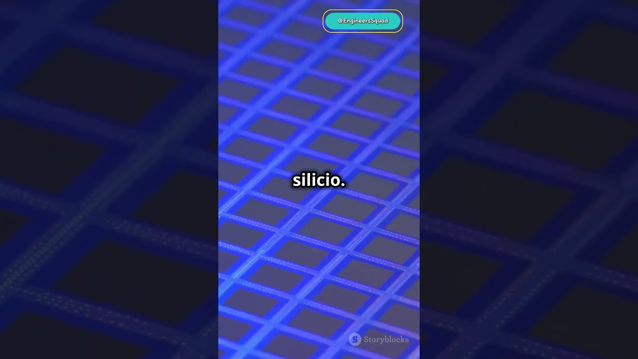 ¡Descubre cómo se fabrica un procesador desde cero!