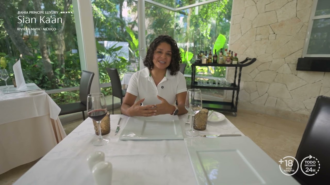 Bahia Principe Luxury Sian Ka'an (ES) | #ExploreBahiaPrincipeHotels