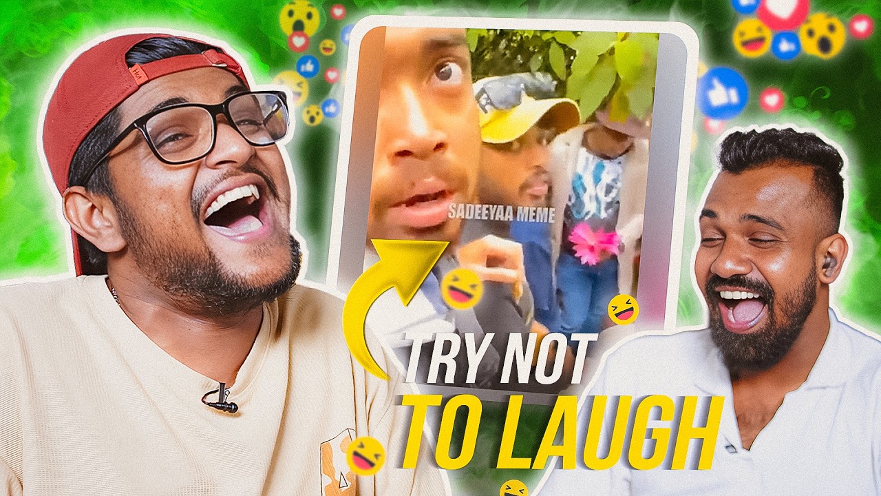 Try Not To Laugh #10 w/ @ShaShicinema | The kota #29
