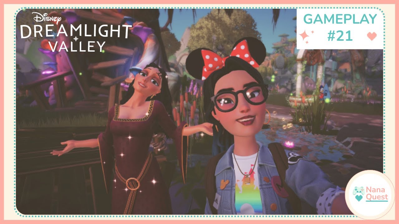 GAMEPLAY 21 | DISNEY DREAMLIGHT VALLEY