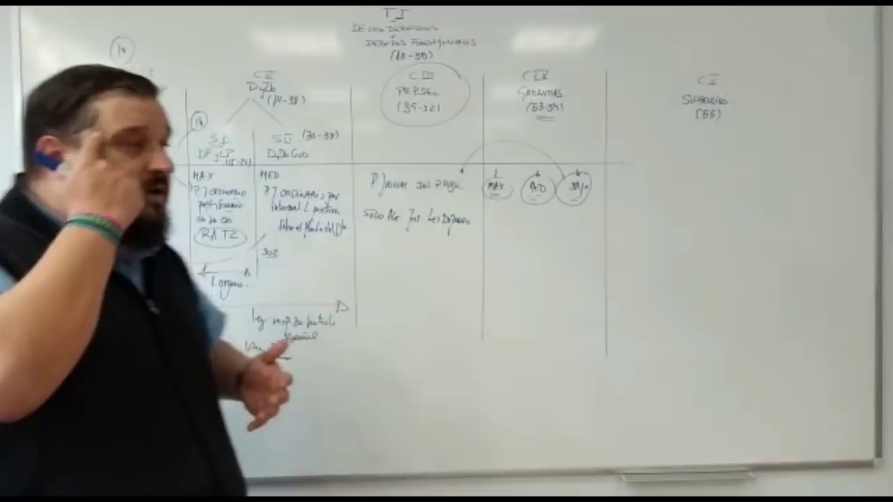 Título I. Constitución Española.