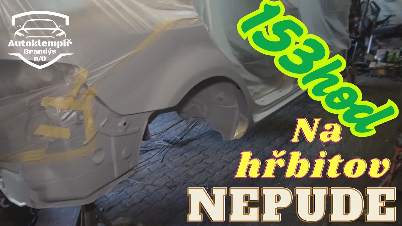 Utekla hrobníkovi z lopaty!!!