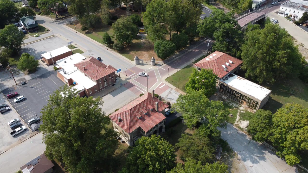 DJI Mini 4K First Flight in Crystal City - 9/10/2024