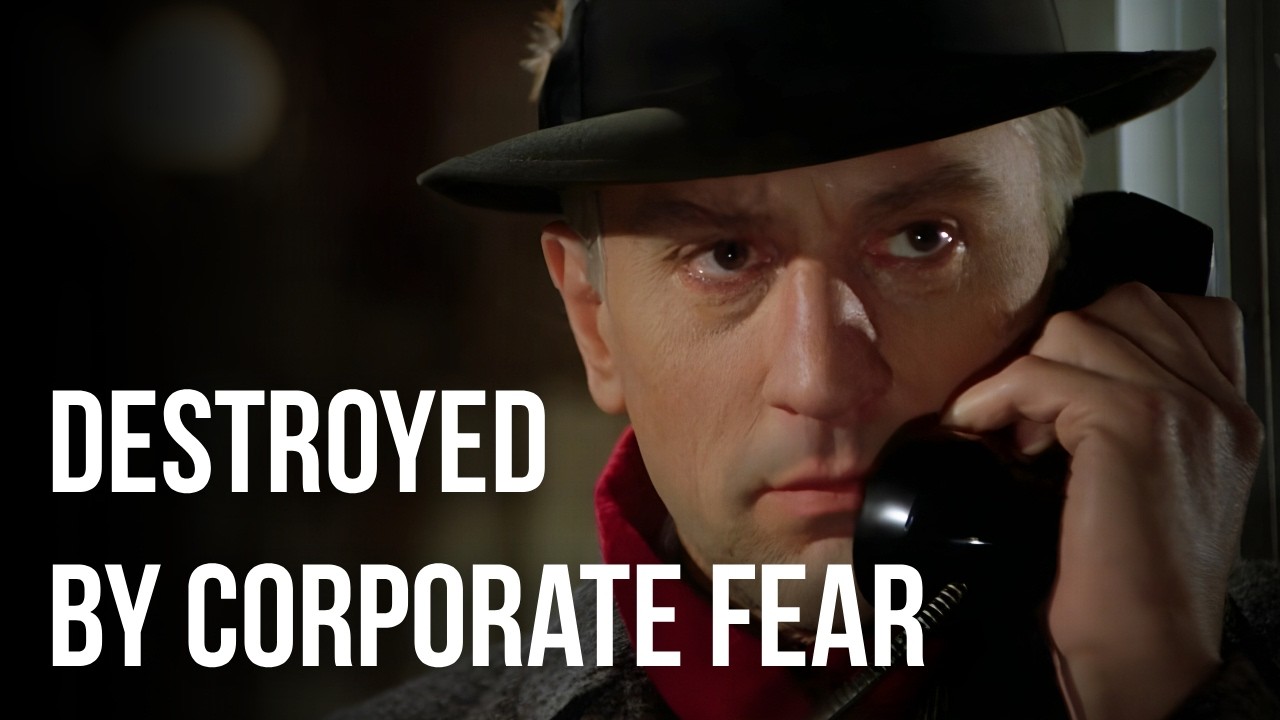 10 80s Noir Films Studios Were Embarrassed By That Are Now Considered Masterpieces