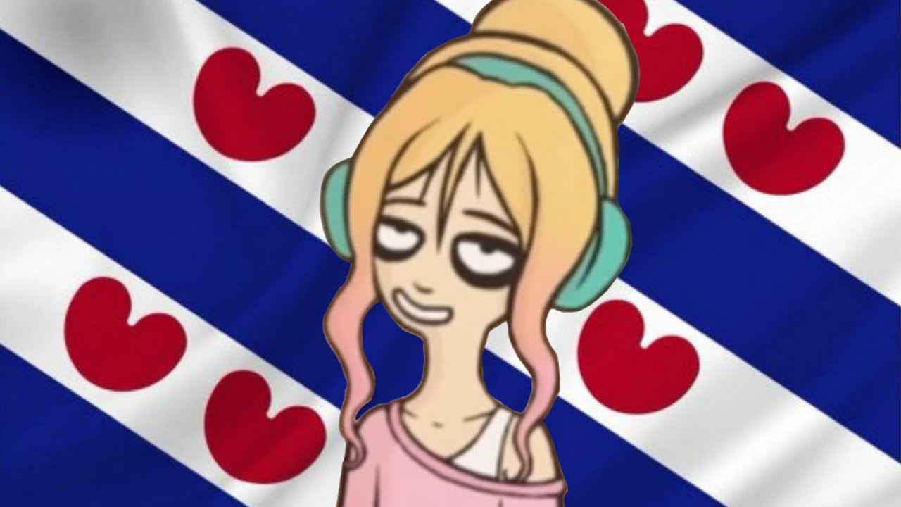 Ongezellig but only when the girl from Friesland (Yfke) is on screen