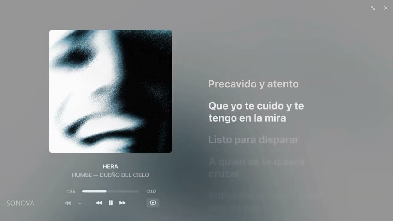 HERA - Humbe - (Lyric)