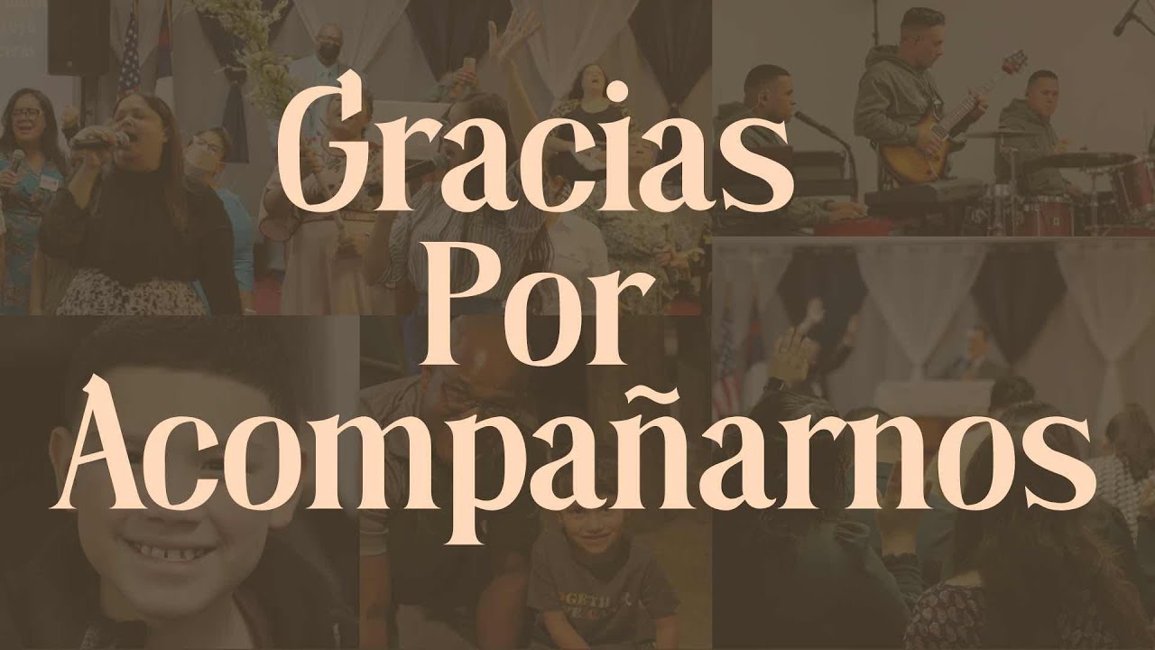 Domingo de Adoración | Iglesia Cristiana Misionera