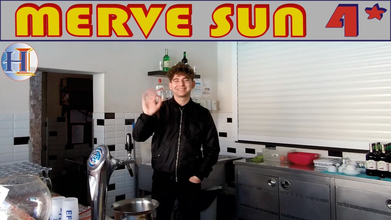 Merve Sun Hotel & SPA, Side