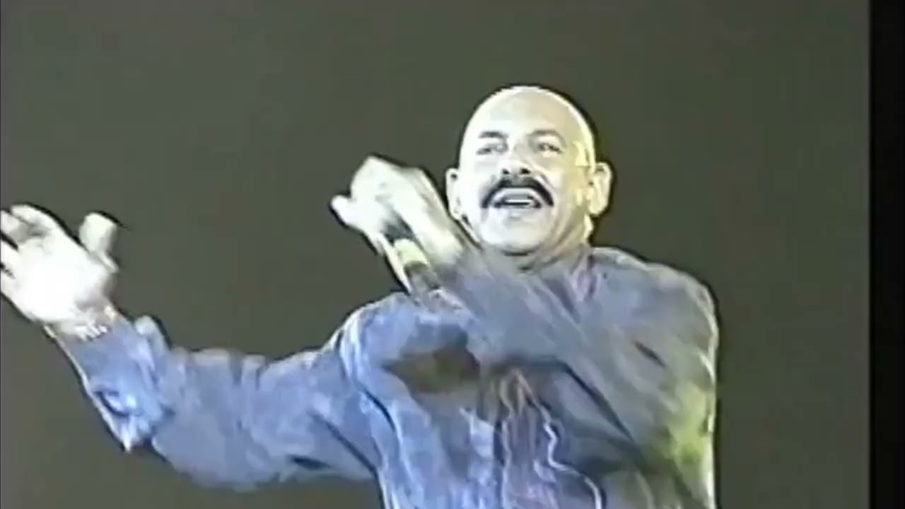 Bravo de Verdad - Oscar de León En Vivo