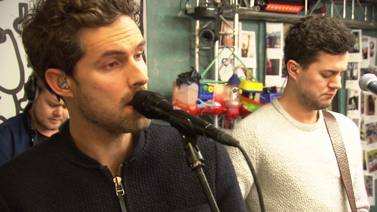 HAEVN - 'Bright Lights' (live @ 3FM Serious Request 2016) - 3FM SR16