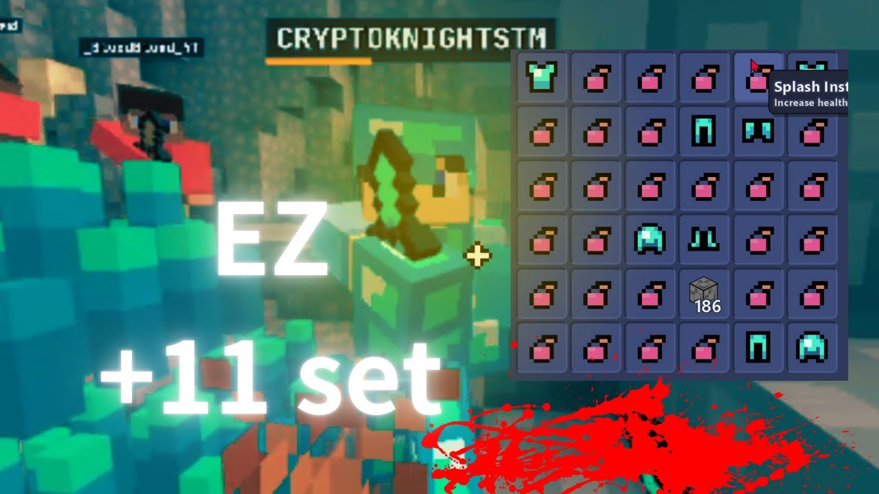 HOLE PVP part16 bloxd io