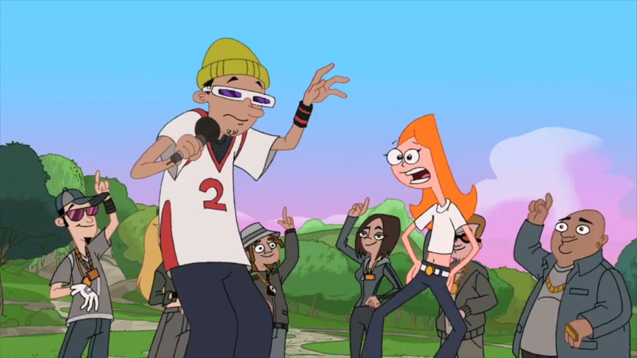 Kiff remade S.I.M.P. with Dr. Doofenshmirtz!