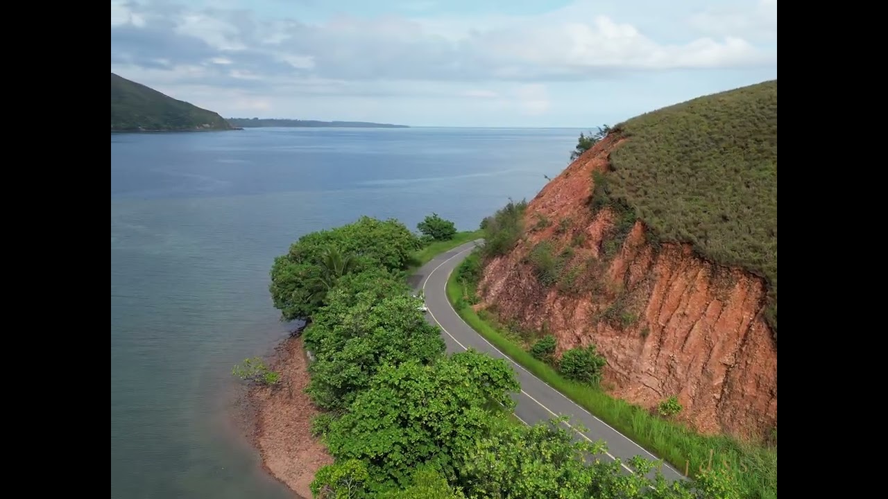 Manokwari Selatan (ManSel) Gunung Botak & Pintu Angin