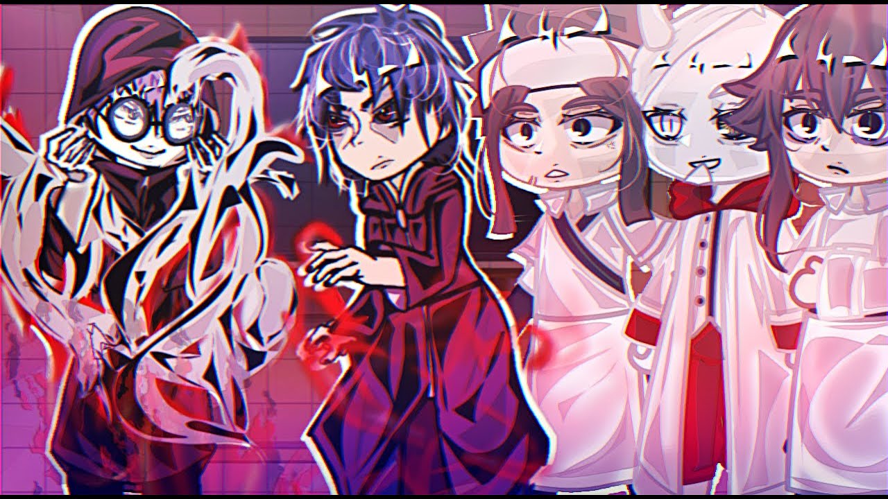 Otsutsuki Clan React To 4th Great Ninja War // Gacha React