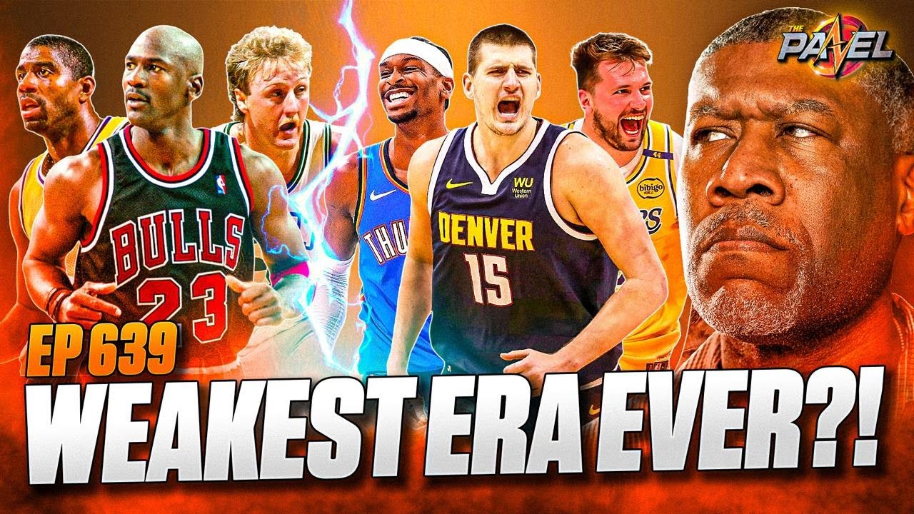 Is the NBA Watered Down in 2025? | The Panel