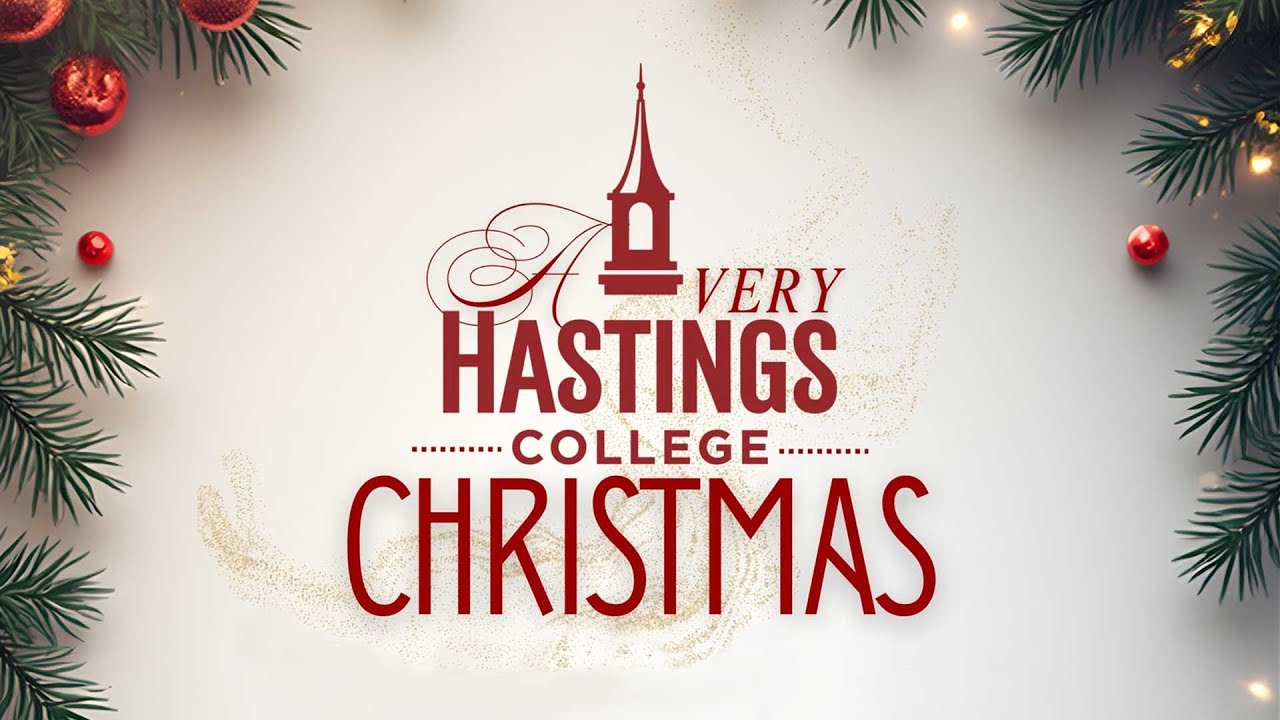 A Very Hastings College Christmas Concert
