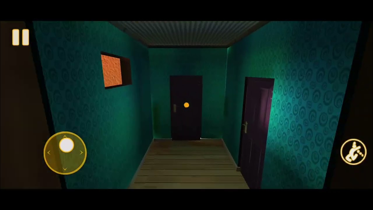 Scary Neighbor Sponge: Secret Gameplay 