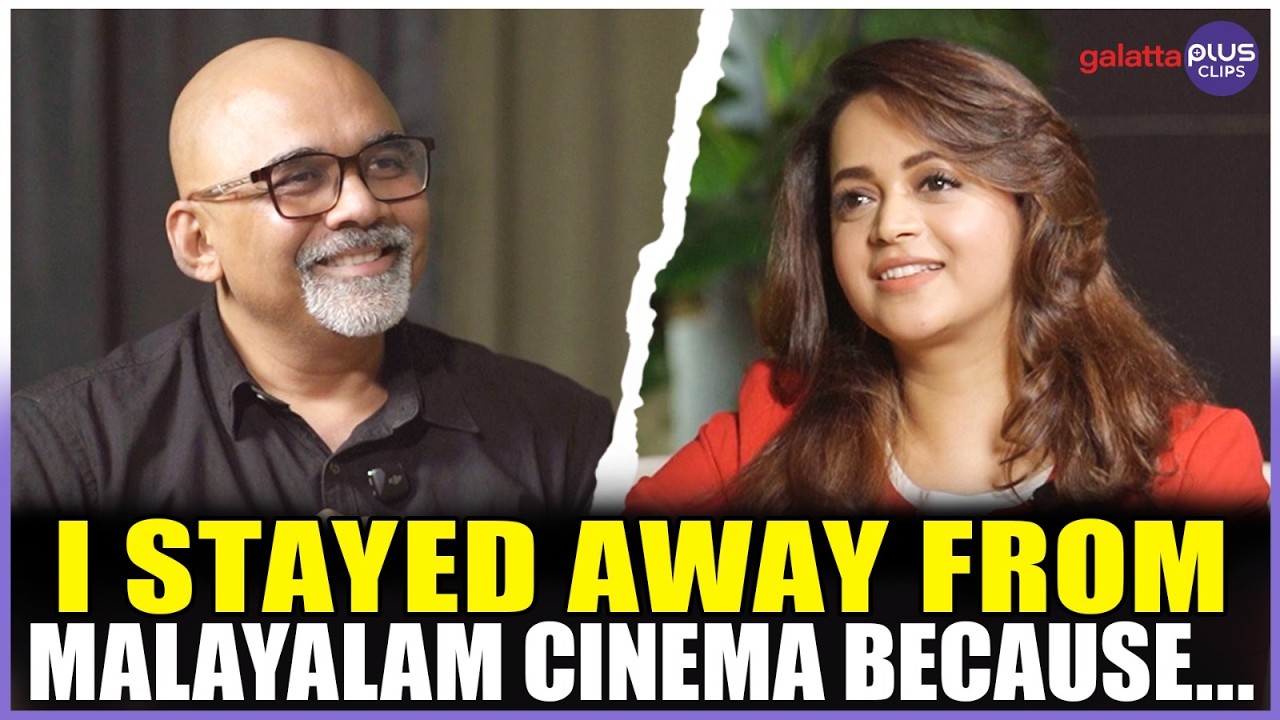 Bhavana on her Kannada film stint and getting back to Malayalam