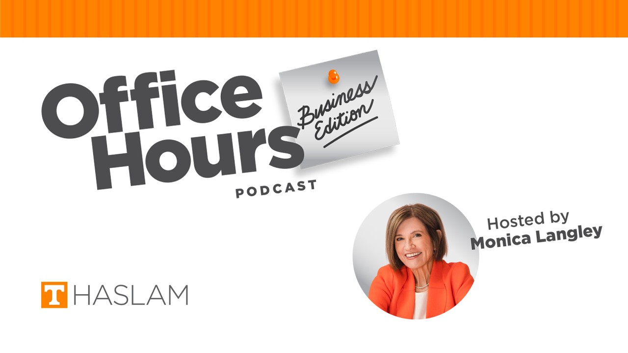 Office Hours: Business Edition - Podcast hosted by Monica Langley