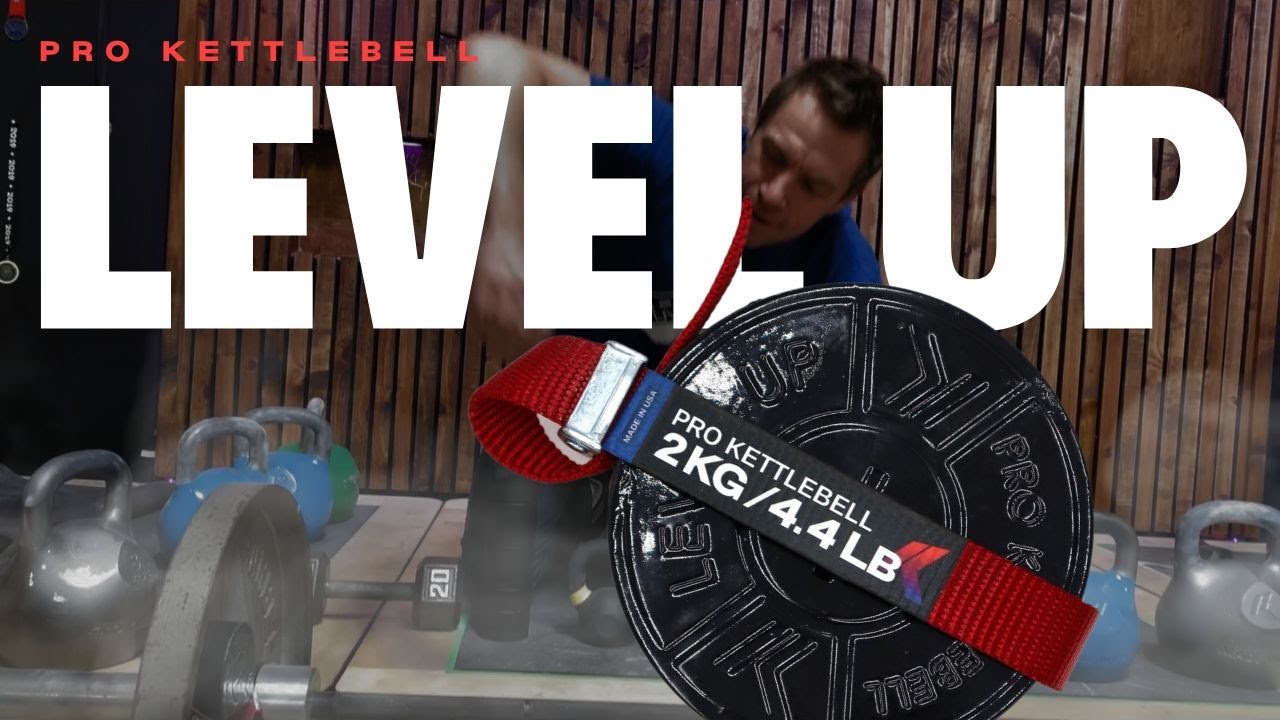 Magnetic Chip Weights for Kettlebells, Dumbbells, Maces, & MORE