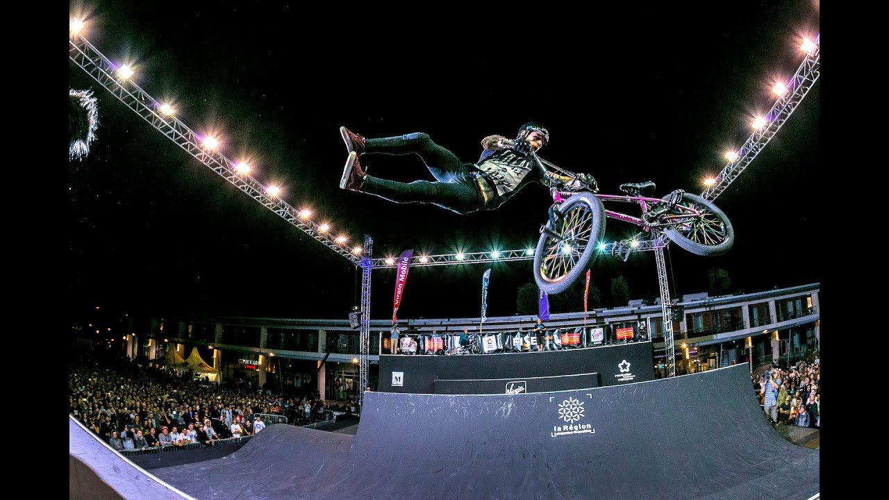 Total BMX Bike Co- FISE 2015