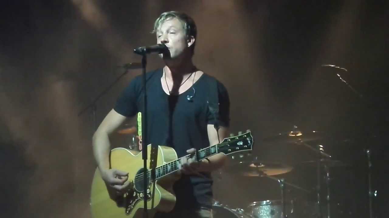 Sunrise Avenue - The Right One LIVE @ Schupfart 2013, 20.09.2013 (HD)
