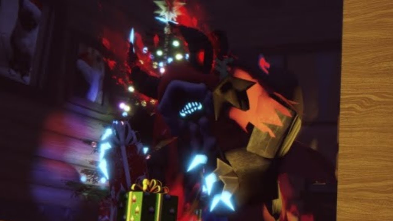 Krampus Guest 666 Chase Theme | Forsaken - 1 hour - credits: @cj-the-goat9